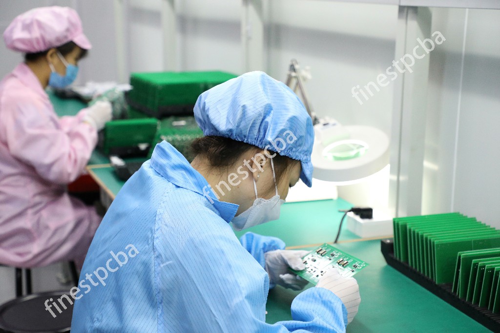 PCBA加工中目檢工序流程有哪些？PCBA加工目檢的重要性和作用